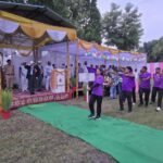 24वीं उत्तराखण्ड प्रादेशिक अन्तर्जनपदीय/वाहिनी पुलिस बॉक्सिंग, कुश्ती, बॉडी बिल्डिंग एवं आर्म कुश्ती प्रतियोगिता ’’ में नैनीताल पुलिस टीम का रहा शानदार प्रदर्शन”,महिला बॉक्सिंग टीम ने प्राप्त किया तृतीय स्थान, सभी इवेंट्स में खिलाड़ी रहे टॉप 02 स्थानों पर.एसएसपी नैनीताल ने दीं विजेता टीम को बधाई !