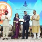पहाड़ो की रानी मसूरी पहुंचे उपराष्ट्रपति सीपी राधाकृष्णन, एलबीएस अकादमी में आईएएस प्रशिक्षुओं के समारोह मे बने मुख्य अतिथि.!