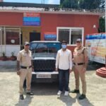 बस चालक को कार से कुचलने का प्रयास करने वाले थार चालक को दून पुलिस ने किया गिरफ्तार