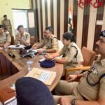 एसएसपी हरिद्वार ने जुलाई माह की ली अपराध गोष्टी, लावारिस शवों की सख़्ती से जांच करने और अपराध पर लगाम लगाने के दिये सख्त निर्देश,