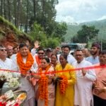 बागेश्वर के विकास को मिली नई रफ्तार, ₹12.18 करोड़ की सड़क का हुआ शुभारंभ, 9.16 किमी लंबा मोटर मार्ग क्षेत्र की कनेक्टिविटी को देगा मजबूती, ग्रामीणों को मिलेगी आवागमन की बेहतर सुविधा