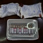 मुज़फ्फरनगर की थाना सिविल लाइन पुलिस ने अवैध नशे की जड़ पर किया बड़ा प्रहार, भारी मात्रा मे अवैध नशीली दवाईयों के साथ तीन नशा तस्करो को किया गिरफ्तार, पकडे गये आरोपी स्कूली छात्रों और मजदूरों को बना रहे थे नशे का आदी.!