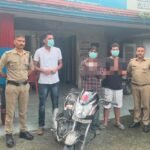 सार्वजनिक स्थान पर हुड़दंग करने वालो को दून पुलिस ने पढ़ाया कानून का पाठ, मारपीट कर शांति व्यवस्था भंग करने का प्रयास कर रहे 4 व्यक्तियों को अलग अलग थाना क्षेत्र से पुलिस ने किया गिरफ्तार