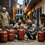 जिलाधिकारी ने गुप्त सुचना मिलने के बाद ऑर्डिनेंस गैस सेवा की गाड़ी पर कराई छापेमारी, गैस एजेंसी के कर्मचारी गैस सिलेंडर से गैस चोरी कर बेचते पकडे रंगे हाथ, जिला पूर्ति टीम ने सभी सिलेंडरो को किया जब्त, जिला पूर्ति अधिकारी के निर्देश पर थाना रायपुर ने मुक़दमा दर्ज़ कर जाँच की शुरू.!