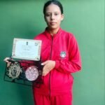 राष्ट्रपति भवन के एट होम रिसेप्शन के लिए अल्मोड़ा की गर्विता भाकुनी का चयन, देशभर से कुल पांच युवा आपदा मित्र कैडेट्स का हुआ है चयन