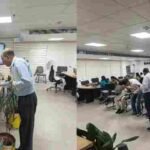 एमडीडीए में आयोजित हुआ ‘समाधान दिवस’, आमजन की शिकायतों के त्वरित निस्तारण के दिए गए निर्देश