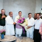 मुख्यमंत्री धामी ने देहरादून में सर्राफ मंडल की भव्य एग्जीबिशन का किया अवलोकन, पारंपरिक आभूषणों को ‘लोकल टू ग्लोबल’ पहचान दिलाने पर दिया जोर