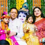 श्रीकृष्ण जन्माष्टमी के अवसर पर पुलिस लाइन देहरादून में आयोजित कार्यक्रम में मुख्यमंत्री धामी ने किया प्रतिभाग