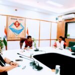 मुख्य सचिव ने जनपदों में लंबित प्रकरणों के त्वरित निस्तारण के दिए निर्देश