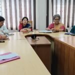 संभावित संक्रामक बीमारियों की रोकथाम एवं प्रभावी नियंत्रण को लेकर स्वास्थ्य विभाग अलर्ट,. महानिदेशक ने सभी cmo और cms के साथ वीडियो कंन्फ्रेंन्सिन के माध्यम से चर्चा कर दिये आवश्यक दिशा निर्देश !