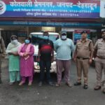 प्रेमनगर क्षेत्र मे हुई मारपीट की घटना का संज्ञान लेकर पुलिस स्वयं बनी वादी, दोनों ही पक्षों के विरुद्ध अभियोग पंजीकृत कर घटना में शामिल 2 महिलाओं सहित 4 अभियुक्तों को किया गिरफ्तार
