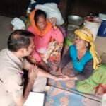 वरिष्ठ पुलिस अधीक्षक के निर्देशन में बुजुर्गों का हाल जानने उनके द्वार पहुंची टिहरी पुलिस, एकल रहने वाले बुजुर्गो से मिलकर जाना उनका हाल, बुजुर्गो को हर मुसीबत की घड़ी मे साथ देने का किया वायदा.!