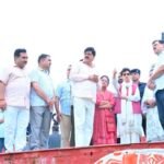 प्रदेश कांग्रेस प्रभारी कुमारी सैलजा ने लिया मुख्यमंत्री आवास घेराव कार्यक्रम की तैयारियों का जायजा