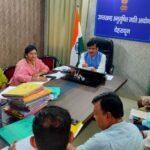 आयोग से दिए जाने वाले आदेशों का पालन सुनिश्चित करें अधिकारी : मुकेश कुमार