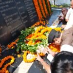 रामपुर तिराहा के अमर बलिदानियों को मुख्यमंत्री धामी ने दी श्रद्धांजलि