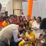 मुख्यमंत्री धामी ने खटीमा में ‘आंगन मिलन’ कार्यक्रम में किया प्रतिभाग, स्वस्थ बचपन और सशक्त मातृशक्ति, सशक्त उत्तराखंड की मजबूत नींव – मुख्यमंत्री