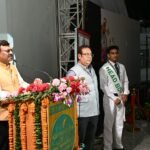 डीपीएस रानीपुर के 50 वर्ष पूरे, ‘स्वर्ण अक्षर-2026’ में साहित्य और संस्कृति का संगम, मुख्य सचिव आनंद वर्द्धन बोले- तकनीकी युग में साहित्य की भूमिका और भी महत्वपूर्ण