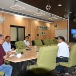 कैबिनेट मंत्री गणेश जोशी ने वीडियो कॉन्फ्रेंसिंग के माध्यम से की श्री केदारनाथ धाम यात्रा व्यवस्थाओं की समीक्षा,द्वितीय चरण की यात्रा को लेकर सभी व्यवस्थाएं समयबद्ध रूप से पूर्ण करने के निर्देश, श्रद्धालुओं की सुविधा एवं सुरक्षा सर्वाेच्च प्राथमिकता.!
