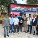 पिरान कलियर क्षेत्र में नशीली दवाओं के अवैध कारोबार पर STF ने की बड़ी कार्रवाई,मेडिकल स्टोर की आड़ में नशीली दवाओं की अवैध बिक्री करने वाले 02 अभियुक्त किये गिरफ्तार,1150 नशीले ट्रामाडोल कैप्सूल एवं 10 कोडीन कफ सिरप बरामद,अभियुक्तों के विरुद्ध थाना कलियर, जनपद हरिद्वार में धारा 8/22/29 NDPS Act के अन्तर्गत अभियोग हुआ पंजीकृत। 