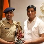राजधानी देहरादून से तबादला होने पर एस पी सिटी और एस पी ट्रैफिक को दीं शानदार विदाई, दोनों अधिकारियो के काम को लेकर पुराने पलो को किया गया याद,