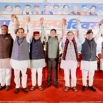 भाजपा महानगर ने मुख्यमंत्री पुष्कर सिंह धामी के जन्मदिवस को मनाया युवा संकल्प दिवस के रूप में.!