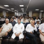 ऋषिकेश एम्स संस्थान में 41वें नेत्रदान पखवाड़े का हुआ आयोजन,समारोह मे नेत्रदाता परिवारों को किया गया सम्मानित !