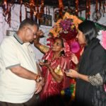 केबिनेट मंत्री गणेश जोशी ने श्री गणेश पूजन कार्यक्रम में किया प्रतिभाग,श्री गणेश भगवान की पूजा अर्चना कर प्रदेश की खुशहाली की कि कामना,त्योहार और उत्सव हमारी सामाजिक एवं सांस्कृतिक परंपराओं को जीवंत बनाए रखने मे है महत्वपूर्ण !