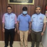 उत्तराखण्ड STF की साइबर टीम देहरादून की बड़ी कार्यवाही धोखाधड़ी में संलिप्त 1 साइबर अभियुक्त को गौतमबुद्धनगर, उत्तर प्रदेश से किया गिरफ्तार, निवेश के नाम पर की थी ₹69 लाख की साइबर धोखाधड़ी