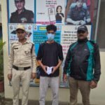 अवैध मादक पदार्थो के साथ 1 नशा तस्कर आया दून पुलिस की गिरफ्त में, 4 लाख ₹ से अधिक मूल्य की अवैध स्मैक हुई बरामद