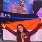 वर्ल्डस्किल्स प्रतियोगिता-2026 में उत्तराखंड का गौरवपूर्ण प्रदर्शन,सानिया जोशी एवं पार्थ वोहरा ने भारत के लिए जीते रजत पदक.!