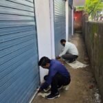 अवैध निर्माण और व्यावसायिक गतिविधियों के खिलाफ लगातार जारी है एमडीडीए का अभियान, 2 भवन सील