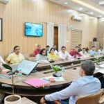 जिला कौशल विकास योजना की समीक्षा बैठक में बोले डीएम- ‘मार्केट डिमांड’ के अनुसार युवाओं को नए ट्रेड्स में करें प्रशिक्षित, स्किल डेवलपमेंट से युवाओं को मिलेगा ग्लोबल मंचः जापान, जर्मनी और सऊदी अरब में 126 युवाओं को मिला रोजगार.!