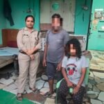 दून पुलिस फिर बनी मददगार, मानसिक रूप से विक्षिप्त युवती के परिजनों की जानकारी कर युवती को सकुशल परिजनों के किया सुपुर्द