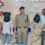 देहरादून क़ी प्रेमनगर पुलिस ने ब्लाइंड मर्डर का 12 घंटो मे ही सफल खुलासा, मृतक क़ी पत्नी ही बन गई मृतक के लिए पूनोती, प्रेमी के साथ मिलकर पत्नी ने ही उतारा था पति को मौत के घाट,तीन साल क़ी आशिकी के बाद पति लगने लगा था पत्नी को बोझ, शराब पिलाने के बहाने जंगल मे लेजाकर दिया था हत्या को अंजाम.!