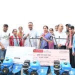 केबिनेट मंत्री गणेश जोशी ने सुवाखोली में सेवा संकल्प अभियान के तहत कृषक रथ को हरी झंडी दिखाकर किया रवाना !
