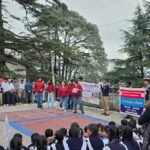 एसएसपी देहरादून के निर्देशों पर फिर चली दून पुलिस की पाठशाला, *नुक्कड़ – नाटकों के माध्यम से स्कूली छात्र/छात्राओं को नशे के दुष्प्रभावों तथा उससे बचाव के उपायों के सम्बन्ध में किया जागरूक
