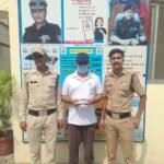 अवैध मादक पदार्थो के साथ 1 नशा तस्कर आया दून पुलिस की गिरफ्त में, 3 लाख ₹ अनुमानित मूल्य की अवैध स्मैक हुई बरामद