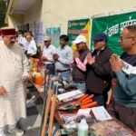 बीरोंखाल को मिली 440.4 लाख की सौगात, *सेवा संकल्प अभियान के तहत आयोजित हुआ बहुउद्देशीय शिविर,. उत्तराखण्ड जलवायु अनूकूल बारानी कृषि परियोजना के तहत हो रहें हैं करोड़ों के काम: महाराज