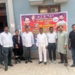 स्वर्गीय रामविलास पासवान की पुण्यतिथि के अवसर पर हरिद्वार के ग्रामीण क्षेत्र मे निशुल्क स्वास्थ्य कैम्प का हुआ आयोजन, शिविर मे सैकड़ो लोगो का निशुल्क किया गया स्वास्थ्य परीक्षण, गंभीर रोगों के इलाज के लिए हायर सेंटर इलाज के लिए किया रेफर.!