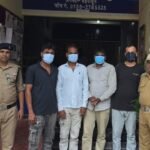 सार्वजनिक स्थान पर हुड़दंग कर शांति व्यवस्था भंग करने वाले 04 व्यक्तियों को दून पुलिस ने किया गिरफ्तार