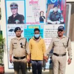चोरी की घटना में 2 वर्ष से अधिक समय से फरार चल रहे बांग्लादेशी अभियुक्त को दून पुलिस ने पश्चिम बंगाल से किया गिरफ्तार