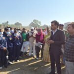 स्वच्छ सर्वेक्षण अभियान के तह्त शहर में चला विशेष सफाई अभियान, सफाई के बाद 40 टन कूड़ा उठाया गया,डीएम डॉ0 आशीष चौहान ने अधिकारियों, नगर निगम कर्मियों एवं विद्यालय की छात्राओं के साथ स्वयं उठाया कूड़ा,दीपावली से राज्य स्थापना दिवस तक निरंतर चलेगा स्वच्छता अभियान, वैज्ञानिक तरीके से होगा जैव अपघटनीय एवं गैर-जैव अपघटनीय कूड़े का निस्तारण.!