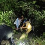 काठगोदाम के ग्राम लमजाला में 150 मीटर गहरी खाई में गिरी थार, पुलिस-SDRF व स्थानीय ग्रामीणों ने संयुक्त रेस्क्यू अभियान चलाकर 02 घायलों को सुरक्षित निकाला खाई से बाहर, समय पर मौके पर पहुंची पुलिस टीम ने SDRF, फायर सर्विस एवं स्थानीय ग्रामीणों के सहयोग से चलाया रेस्क्यू अभियान मे लिया भाग.!