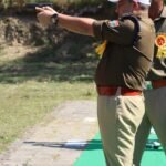 उत्तराखण्ड पुलिस की 22वीं प्रादेशिक अंतर्जनपदीय/वाहिनी राइफल, रिवॉल्वर एवं पिस्टल शूटिंग प्रतियोगिता-2026 का हुआ भव्य शुभारंभ,श्रीनगर की केदार फायरिंग रेंज में 12 टीमों के 120 प्रतिभागी दिखाएंगे निशानेबाजी का हुनर, तीन दिन तक चलेगा मुकाबला।
