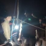 नैनीताल के भीमताल मेहरा गांव में रिटेनिंग वॉल निर्माण के दौरान ऊपर से मलबा गिरने से दो श्रमिकों की मौत,हादसे मे मजदूर हुआ घायल;पुलिस ने मालिक एवं ठेकेदार के विरुद्ध वैधानिक कार्रवाई क़ी शुरू.!