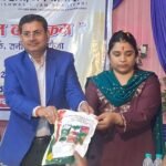 ग्रामीणों की समस्याओं के त्वरित समाधान को रानीपोखरी मौजा में आयोजित हुई ‘रात्रि चौपाल’,एडीएम के.के. मिश्रा ने ग्रामीणों से किया सीधा संवाद, 18 शिकायतें प्राप्त; अधिकांश का मौके पर निस्तारण.!