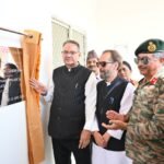 कैबिनेट मंत्री गणेश जोशी ने विकासनगर में ईसीएचएस पॉलीक्लिनिक के प्रतीक्षा कक्ष किया उद्घाटन, विकासनगर में शीघ्र बनाया जाएगा सैनिक विश्राम गृह -गणेश जोशी