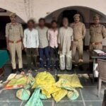 मुज़फ्फरनगर क़ी कोतवाली पुलिस ने sog के सहयोग से पुरानी बोतल मे नई शराब भरकर बेचने वाले सात आरोपियों को किया गिरफ्तार, पुलिस ने आरोपियों के कब्ज़े से भारी मात्रा मे अवैध शराब क़ी बरामद.!