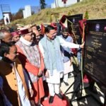 मुख्यमंत्री ने गैरसैंण में 231.91 करोड़ रुपये की 12 विकास योजनाओं का किया लोकार्पण एवं शिलान्यास* *197.87 करोड़ रुपये की 6 योजनाओं का शिलान्यास और 34.04 करोड़ रुपये की 6 योजनाओं का लोकार्पण* *पेयजल, सड़क, शिक्षा, सुरक्षा और पुलिस अवस्थापना से जुड़ी महत्वपूर्ण योजनाएं शामिल.!