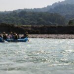 हरिद्वार, भीमगोड़ा बैराज से जलस्तर बढ़ने पर टापू पर फंसे 30 से 35 लोगों का SDRF ने संयुक्त अभियान चलाकर किया सकुशल रेस्क्यू.! 